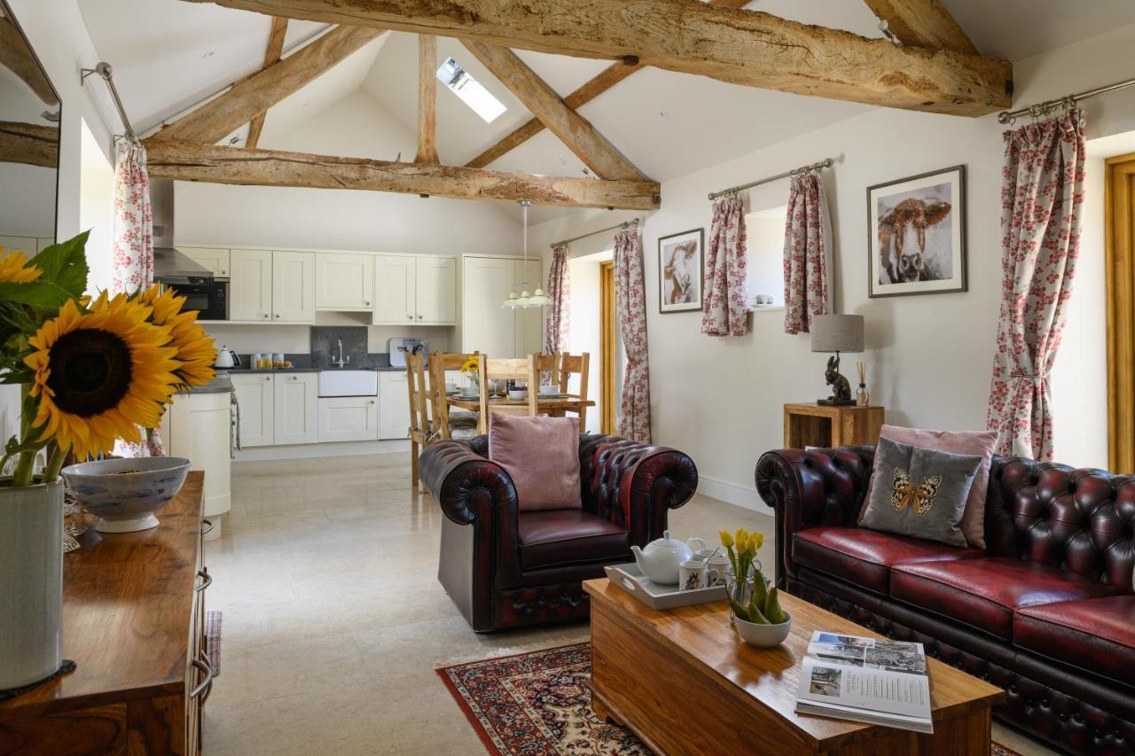 The Barn @ Laurel Farm Villa Shotteswell Luaran gambar