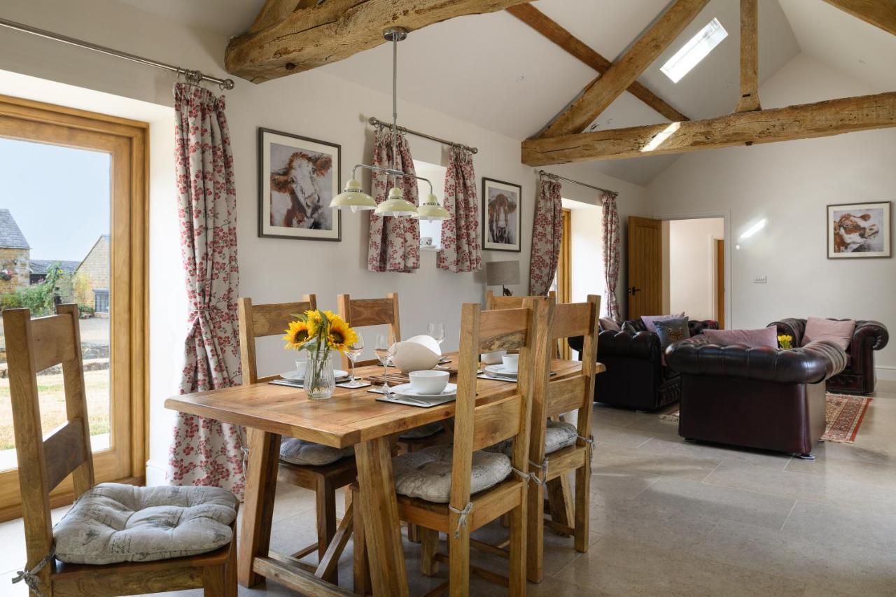 The Barn @ Laurel Farm Villa Shotteswell Luaran gambar