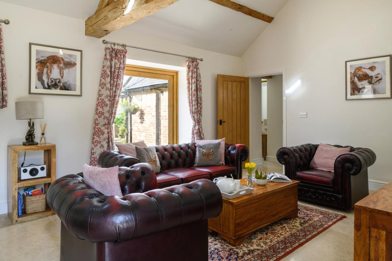 The Barn @ Laurel Farm Villa Shotteswell Luaran gambar