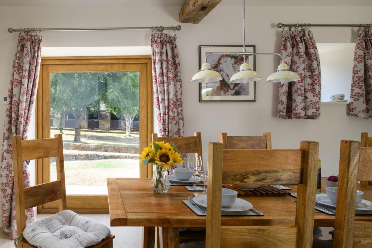 The Barn @ Laurel Farm Villa Shotteswell Luaran gambar
