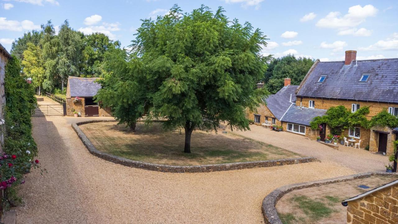 The Barn @ Laurel Farm Villa Shotteswell Luaran gambar