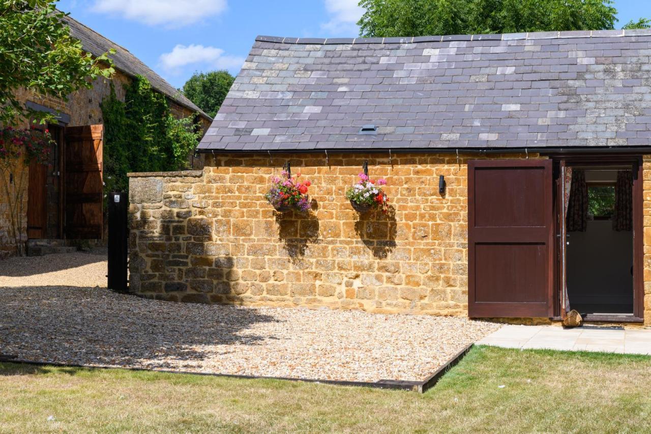The Barn @ Laurel Farm Villa Shotteswell Luaran gambar