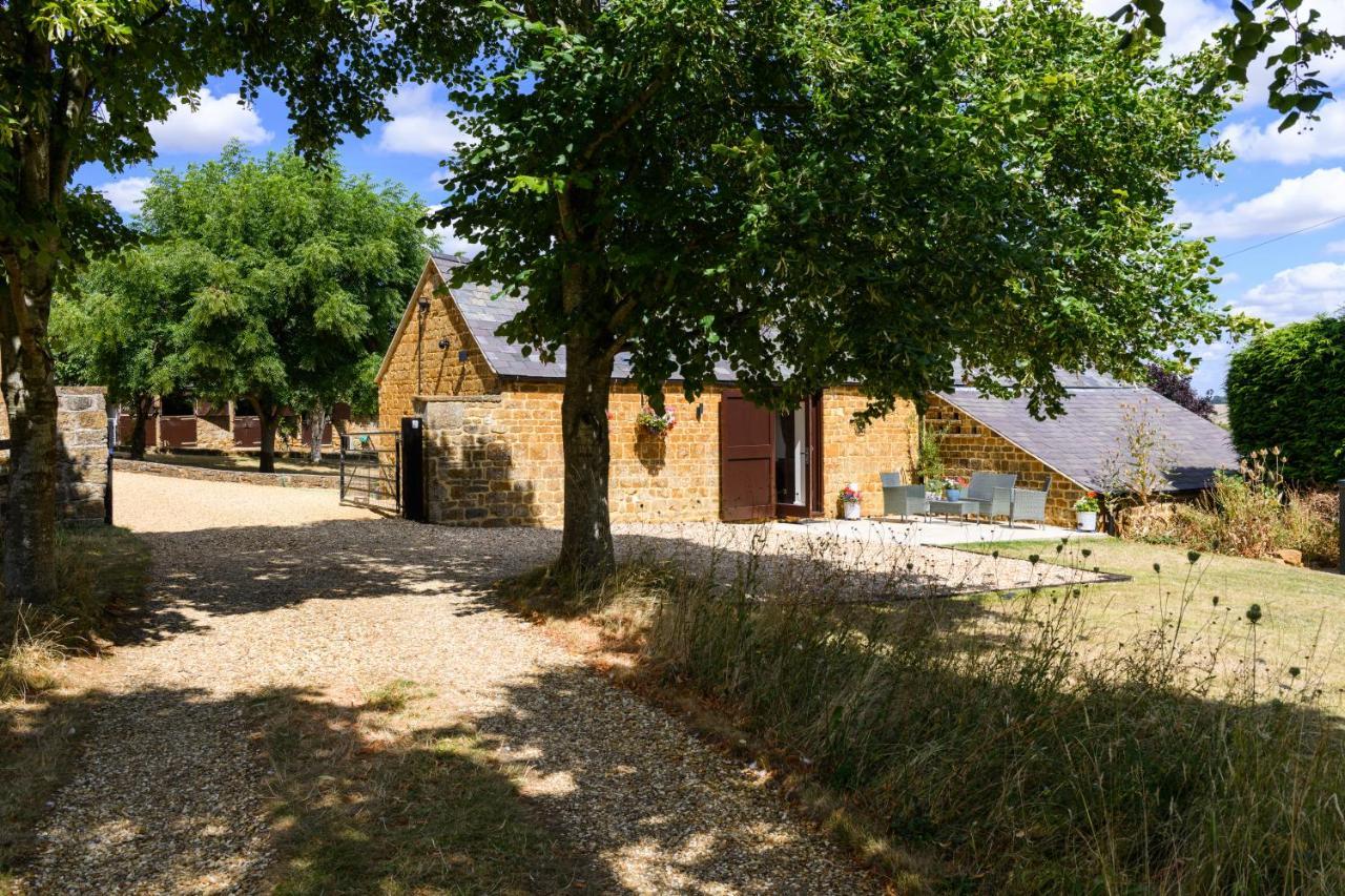 The Barn @ Laurel Farm Villa Shotteswell Luaran gambar
