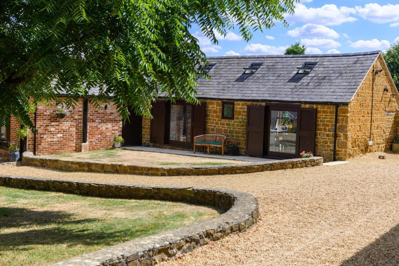 The Barn @ Laurel Farm Villa Shotteswell Luaran gambar