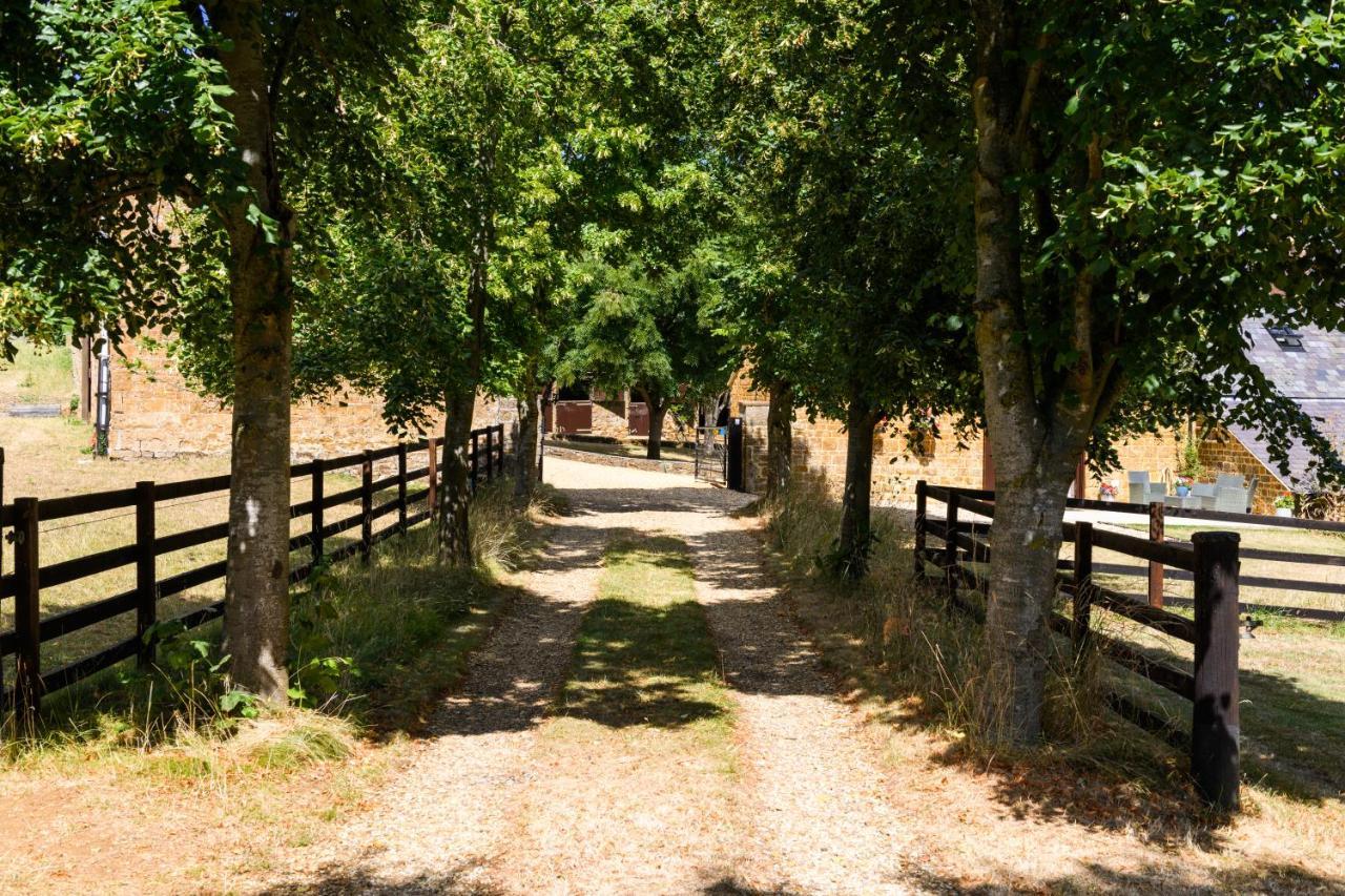 The Barn @ Laurel Farm Villa Shotteswell Luaran gambar
