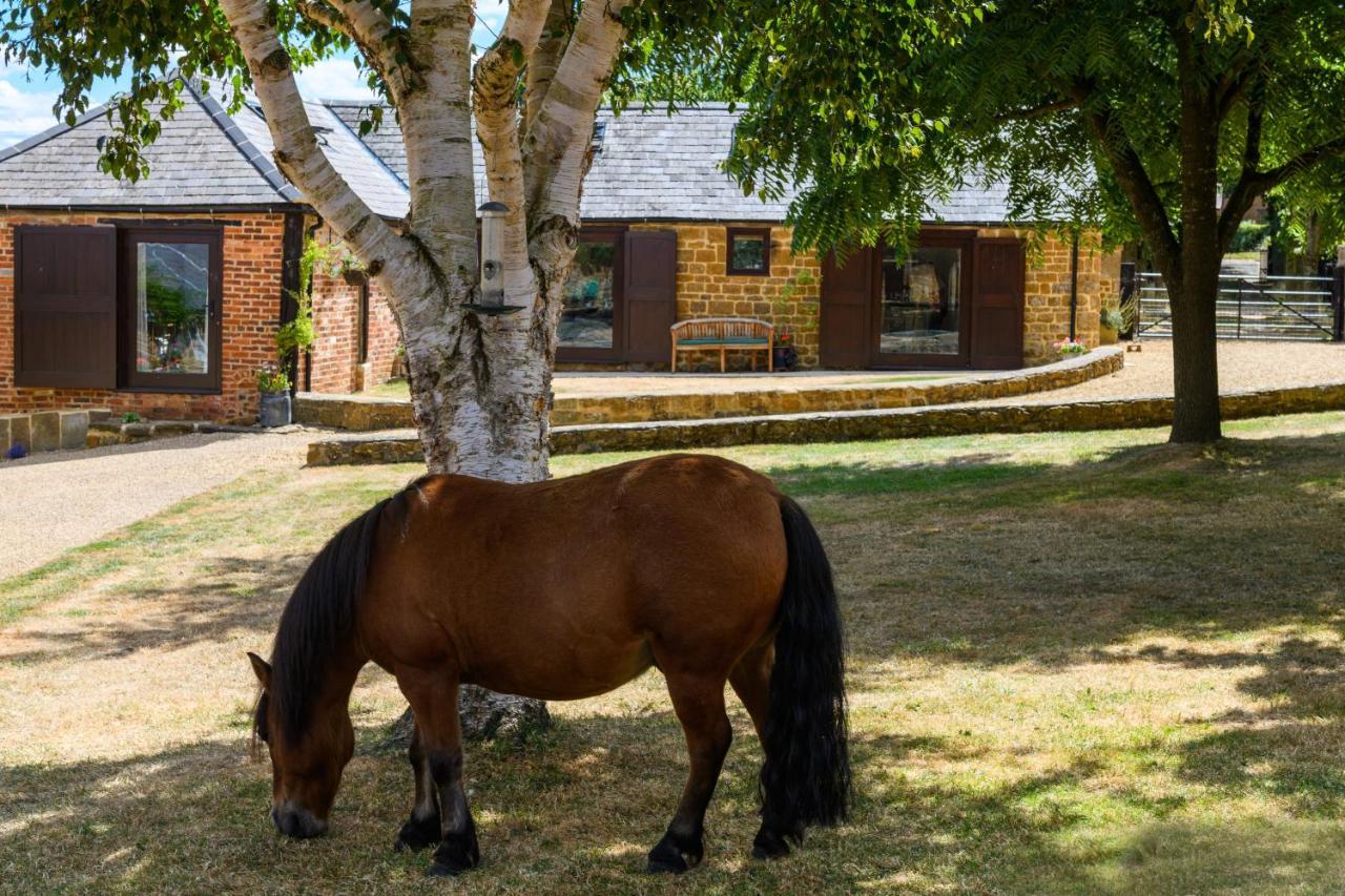The Barn @ Laurel Farm Villa Shotteswell Luaran gambar